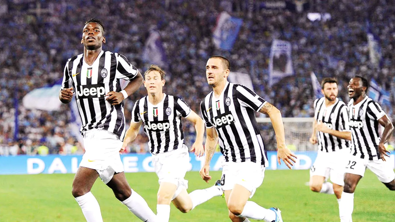 Cine o bate pe Juventus? Restart în Serie A. Prezentarea principalelor favorite