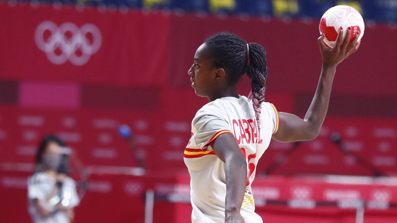 Spania, una dintre revelațiile zilei în turneul feminin de handbal. Cu 7 jucătoare și antrenor din Liga Florilor a învins una dintre marile favorite la câștigarea titlului olimpic