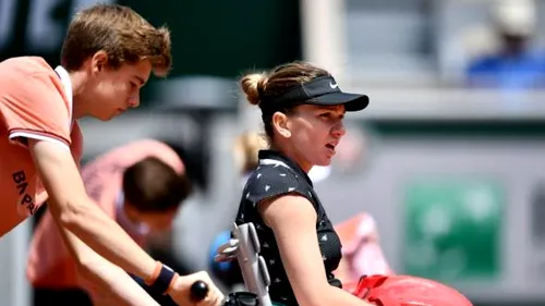 Decizie controversată a WTA în privinţa Simonei Halep! Nominalizată la titlul de jucătoarea anului, dar privată de un alt premiu care i se cuvenea