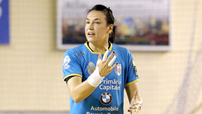 Cristina Neagu este gata să lupte cu discriminarea din sport. „Trăim vremuri ciudate din punctul ăsta de vedere”