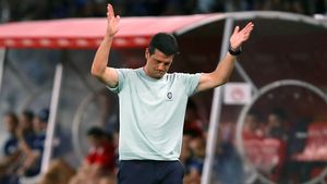 Cristi Chivu debutează în Liga Campionilor pe banca lui Inter Milano. E în pericol de demitere. „Îmi asum”