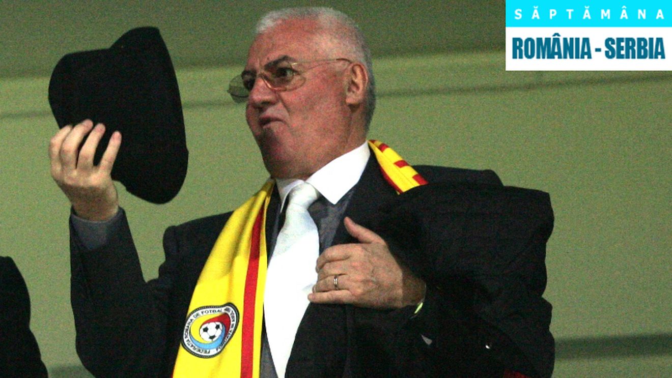 "Piți s-a scârbit de multe, dar de țara sa nu se va scârbi niciodată!"