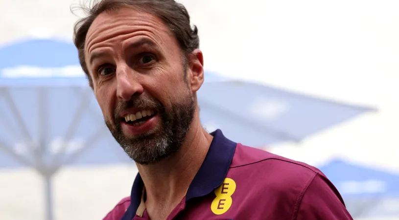 Gareth Southgate, selecționerul Angliei, dă verdictul despre arbitrul semifinalei EURO 2024! Ce a spus despre Felix Zwayer, neamțul care a declanşat un scandal imens după România - Olanda