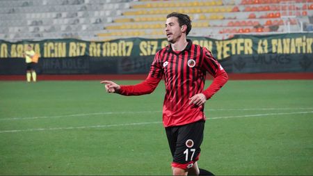 Bogdan Stancu, final excelent de an! Românul a marcat iar și e golgheter în Turcia! Cifre extraordinare