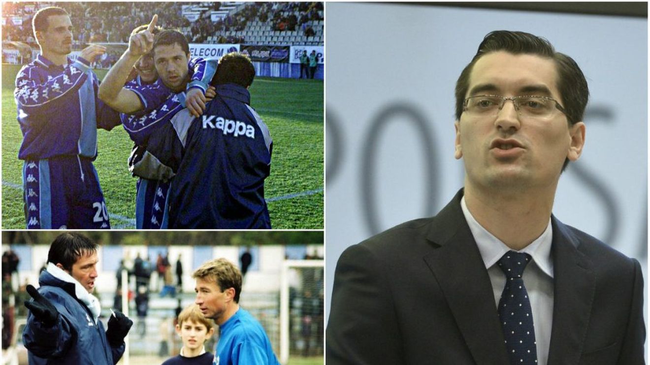 Progresul București, dizolvat la cererea FRF pentru o sumă ridicolă. Burleanu repetă gestul lui Mircea Sandu, care a "ucis" Craiova