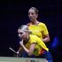 Bernadette Szocs şi Eliza Samara, bronz la CE Individual de tenis de masă! Au cedat fără drept de apel în semifinale