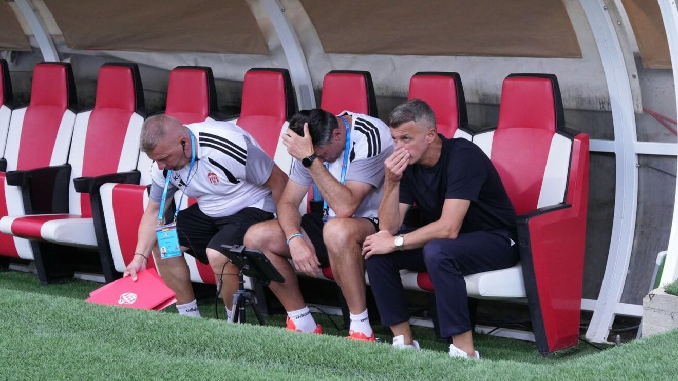 Prima reacție a antrenorului lui Sepsi după ce Cosmin Matei a fost suspendat 9 luni: „Nu putem să-l primim la antrenamente! E greu”. EXCLUSIV