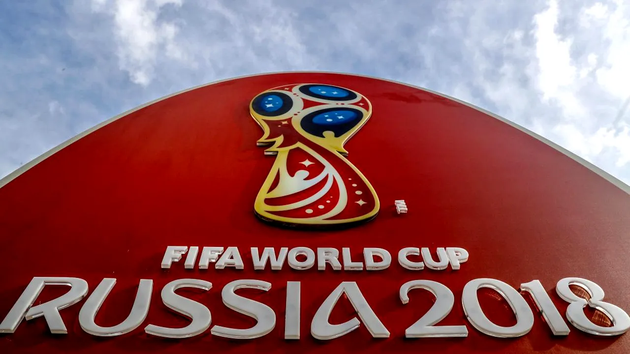 Rușii au cheltuit pentru organizarea Cupei Mondiale echivalentul a 20 la sută din PIB-ul României