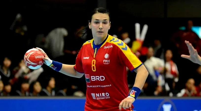 Cristina Neagu, reacție cu dedicație după eliminarea României de la Campionatul Mondial de handbal. A fost ultima mare competiție a româncei