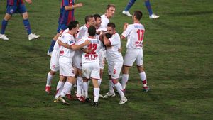 SENZAȚIONAL Ce jucător român de la "Chelsea din Caucaz"** a fost supranumit "Puyol de Azerbaidjan"