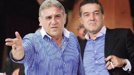 Giovanni a pus tunurile pe steliști