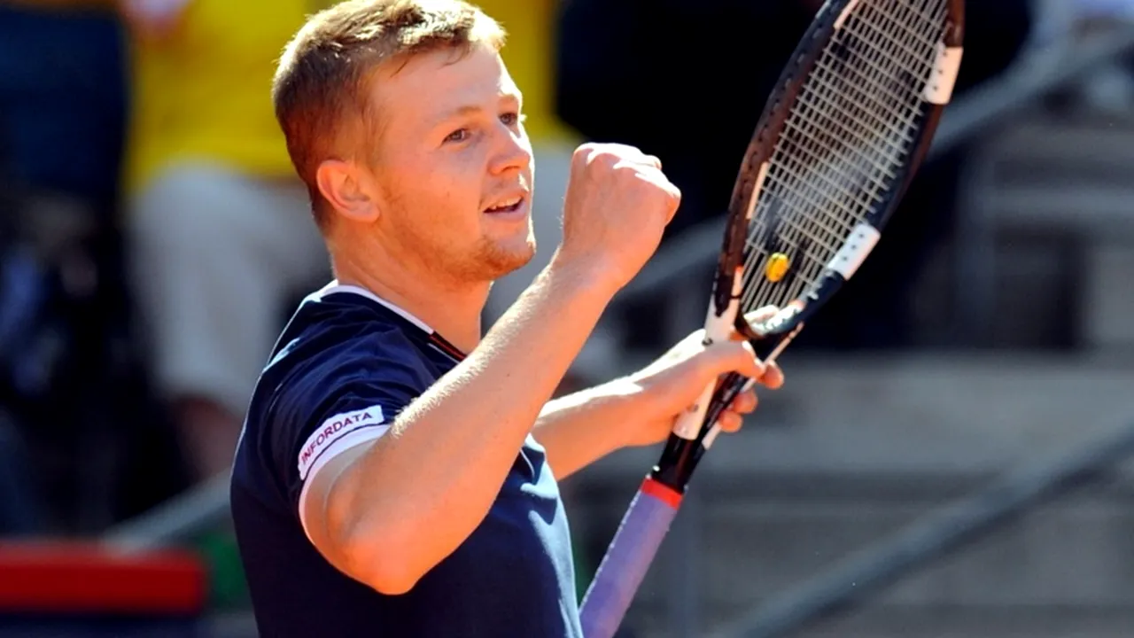 Andrei Golubev a câștigat turneul de la Hamburg