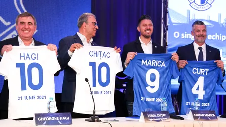 EXCLUSIV | Farul Constanța ar putea avea echipă și în Liga 2, susține Ciprian Marica: ”Există discuții. Mai sunt mici detalii de decis.” Demersuri făcute ”la UEFA și FIFA” privind palmaresul și telefoanele primite pentru vânzarea locului
