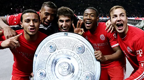 Pierdere uriașă la Bayern: 