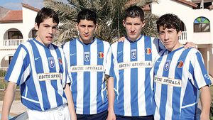 Atacanții Cioara și Nilă