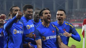 4 din 10 fotbaliști de Superliga sunt străini: Brazilia și Croația conduc clasamentul! Cine sunt echipele care au abuzat de jucătorii din alte țări | SPECIAL