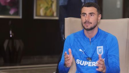 Vladimir Screciu vede azi altfel fotbalul și s-a schimbat total: „Nu există să nu ajung cu 20-30 minute mai devreme”. Concluzia dură trasă după grava accidentare de la Genk