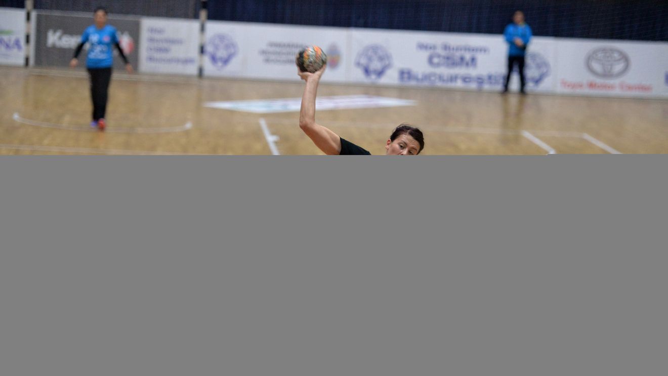 CSM Ploiești - HCM Baia Mare, scor 23-29, în ultimul meci al etapei a XI-a a Ligii Naționale
