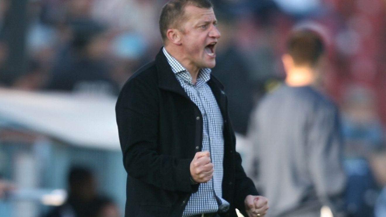 Liderul, învins de Dunărea Galați!** Dorinel a găsit vinovații