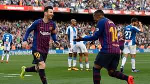 FOTO | Messi doboară încă un record și rescrie istoria în La Liga! L-a depășit pe Iker Casillas și e pe urmele lui Xavi 