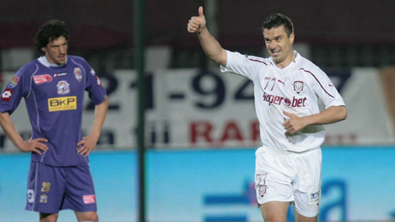 Pancu: "Puteam să-i dăm lui Poli 5-6 goluri fără probleme!** Bine că nu ne-au bătut recordul"