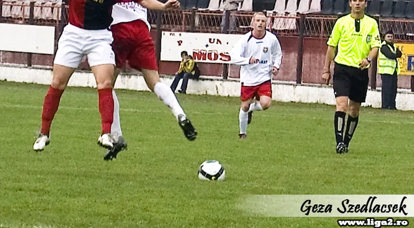 „Arbitrii ne vânează** de parcă am mânca numai mătrăgună