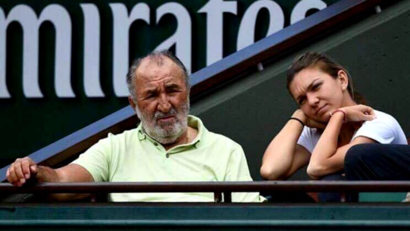 Simona Halep a spus adevărul despre implicarea lui Ion Țiriac în cariera ei: „De când îl cunosc eu face asta!"