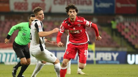 Lovitură pentru Dinamo! Diego Fabbrini este dorit înapoi de FC Botoșani + Alți doi jucători care pot ajunge la formația moldavă