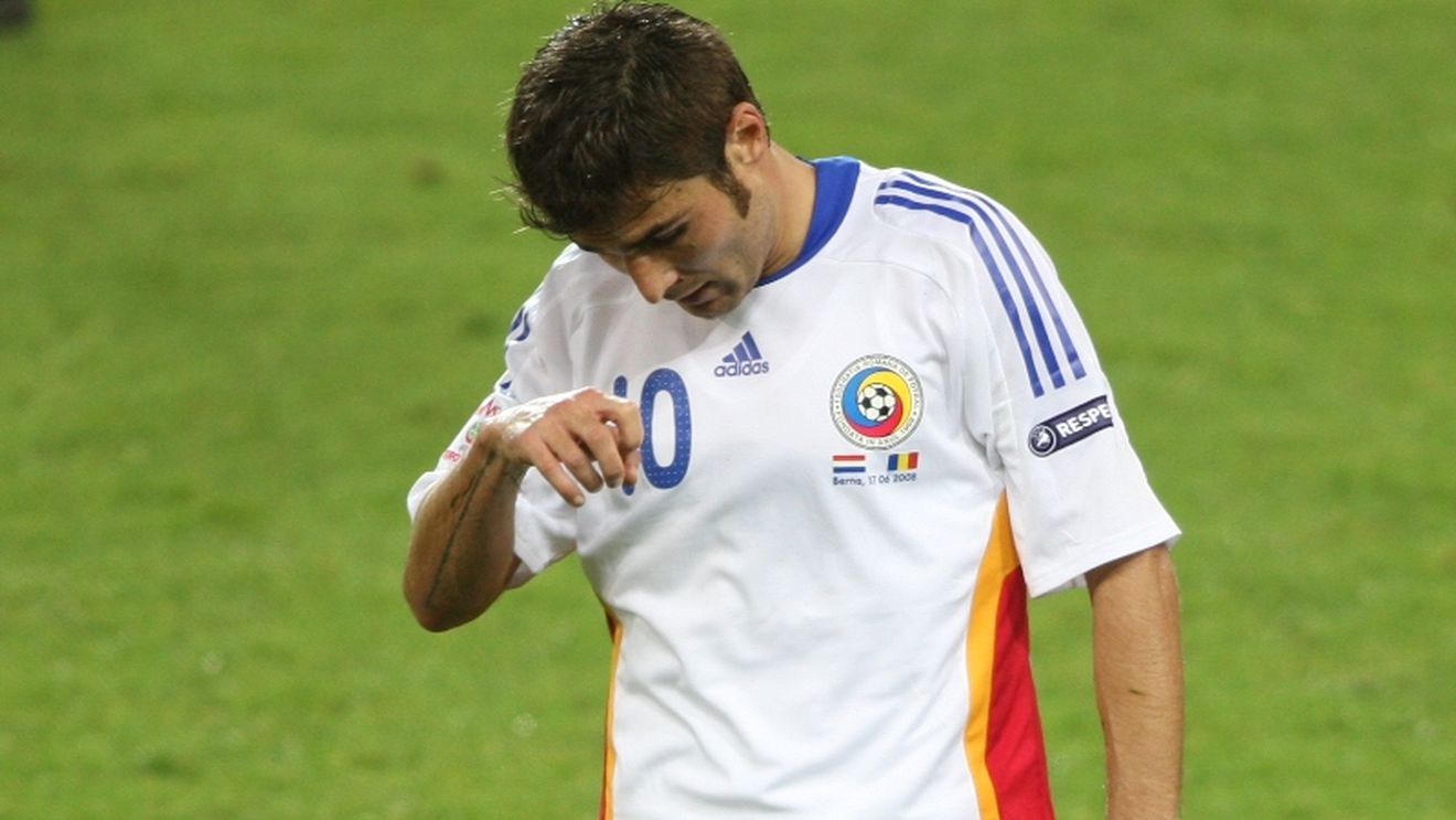 Lucescu jr.:"Mutu știe să treacă peste situațiile grele"