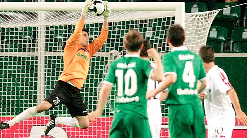 Pardo și-a spălat păcatele în fața nemților de la Wolfsburg