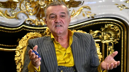 „Să nu mă vorbească pe la spate”. Singurul lucru care l-ar fi făcut să-l urască pe Gigi Becali