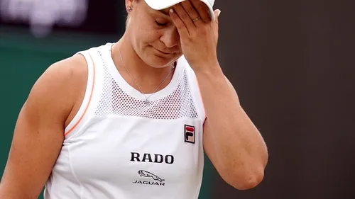 Wimbledon 2019 | Ashleigh Barty, învinsă după 15 meciuri fără greșeală. Cine a reușit marea surpriză la All England Club, de 