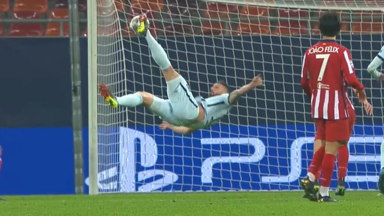 Olivier Giroud a dezvăluit motivul pentru care a plecat de la Chelsea Londra: „Dumnezeu a vrut ca eu să joc pentru Milan!”