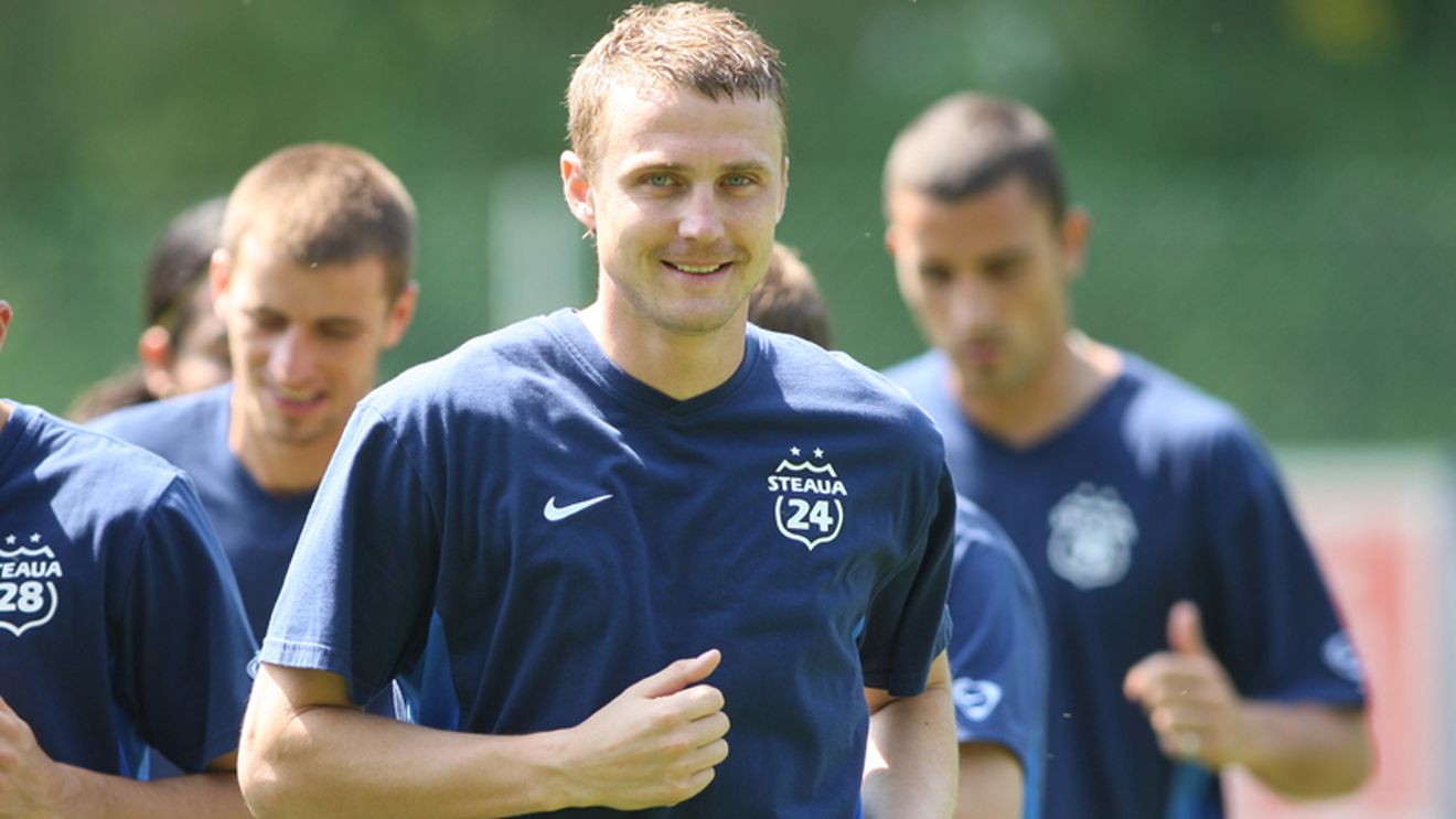 "Dacă există un om care dă informații presei, va fi eliminat din vestiar"