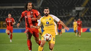 U Cluj vrea să ia titlul cu un transfer bombă din Israel