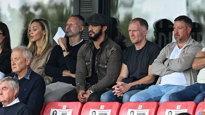Celebrul fost fotbalist, care s-a culcat cu soția fratelui său, a luat decizia. Şi-a dat demisia pentru a reveni la ceea ce se pricepe cel mai bine