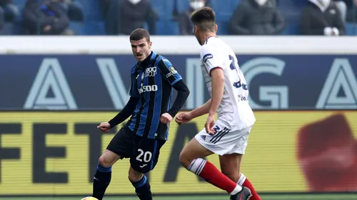 Ce se întâmplă cu Valentin Mihăilă și de ce joacă sporadic la Atalanta: „Trebuie să mai plătească vreo 8 milioane și jumătate” | VIDEO EXCLUSIV ProSport Live