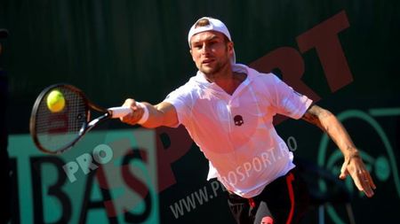 Adrian Ungur s-a calificat în turul doi la challengerul de la Brest