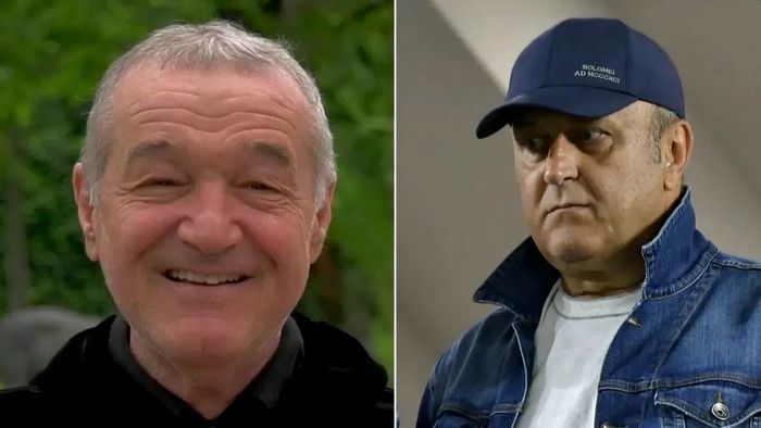 Cum l-a supărat Dan Șucu pe Gigi Becali. Promisiunea de răzbunare pe care o face milionarul de la FCSB față de rivalul de la Rapid: „I-am zis că e război!”. VIDEO
