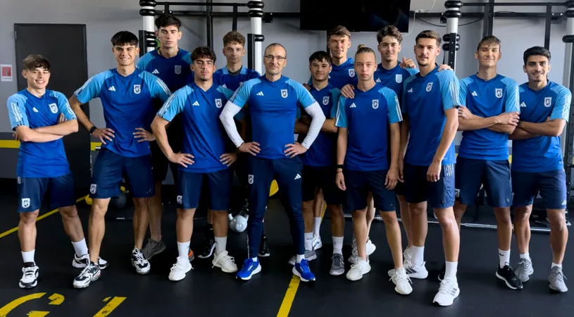 Antrenor surpriză la ”lanterna” Ligii 3 Gilortul Târgu Cărbunești! Ultima dată a fost la FCU Craiova. EXCLUSIV