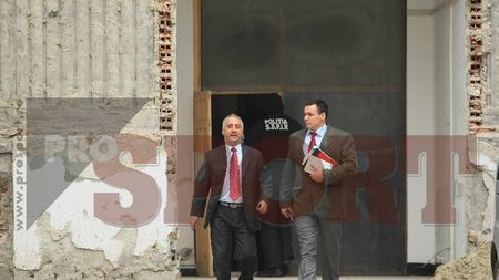 Avocatul lui Gigi Becali: "Este o făcătură juridică"