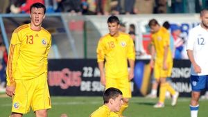 A fost certat după o gafă cu Luxemburg, dar poate fi titular în meciul VIEȚII:** "Cu Franța o să arăt că pot mai mult"