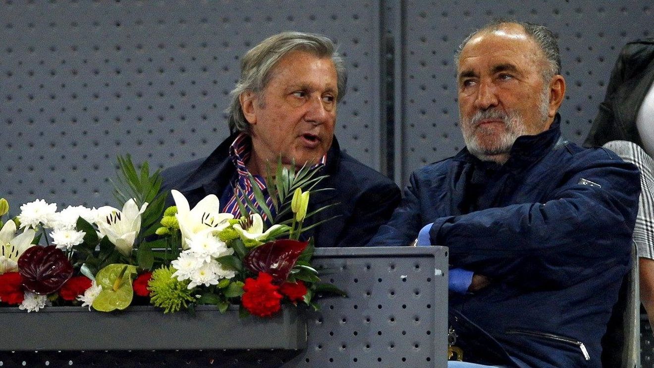 Ilie Năstase, enervat la culme după turneul lui Ion Țiriac de la București: „Îi fac plângere penală!"