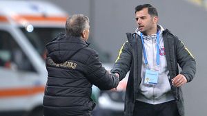 Nicolae Dică, discurs împrumutat de la Dan Petrescu: „Mor pe oamenii care vin și încep să înjure! Ei nu știu asta”