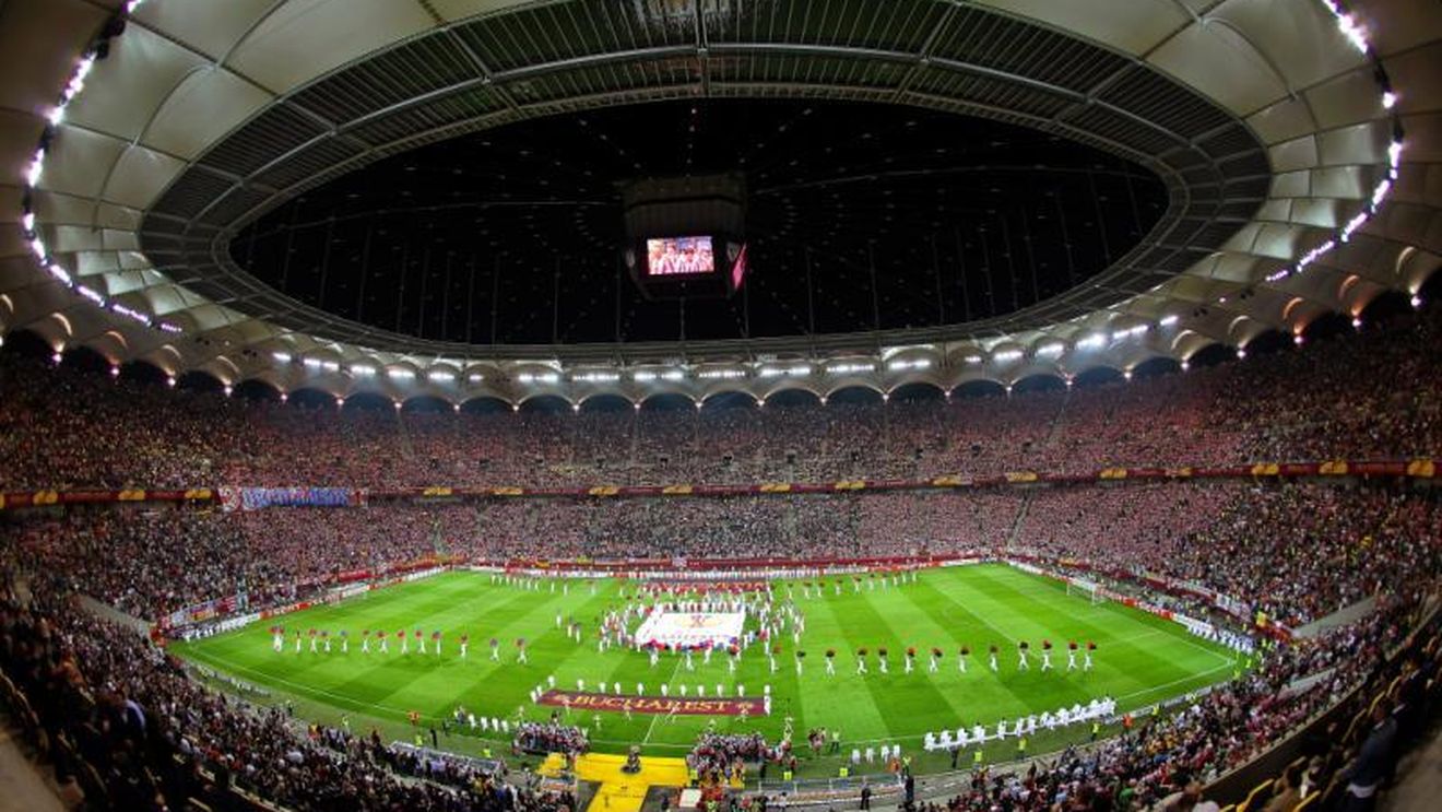 Anunț BOMBĂ‚ făcut de Mircea Sandu!** Ne mai face UEFA cadou o finală europeană?