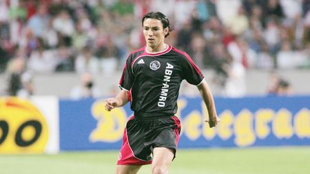 Overmars uimește: "Ogăraru e complet, datorită lui joc fotbal!"