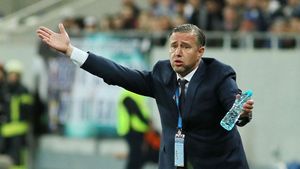 Reghecampf nu exclude o revenire în Liga 1. De ce nu se vede la altă echipă decât FCSB. „Nu că nu m-aș duce eu”