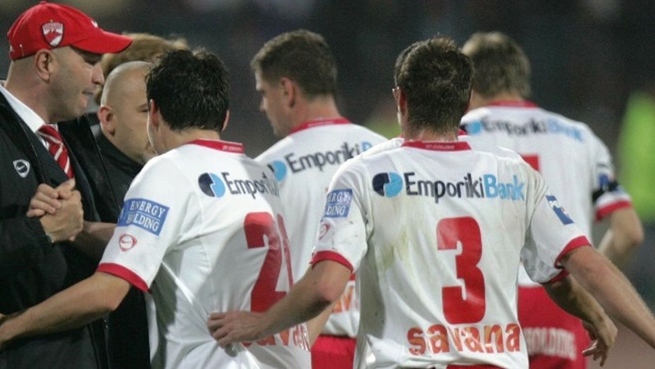 "Dacă întrebi dinamoviștii, o să spună că n-au avut niciodată un antrenor ca Zenga!"