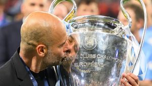 „Vreau 20.000.000 de euro pe an!”. Guardiola i-a șocat pe șefii federației din Italia