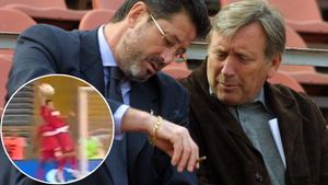 LIGA VÃ‚NDUTĂ‚ | Mesajul dur al lui Cohn pentru Cornel Dinu: "Je suis canalie pentru că nu am agreat jocurile lor murdare, cumpăratul meciurilor, trofee câștigate necinstit, mințitul fanilor". VIDEO | Hențul uitat al lui Radu Ștefan 